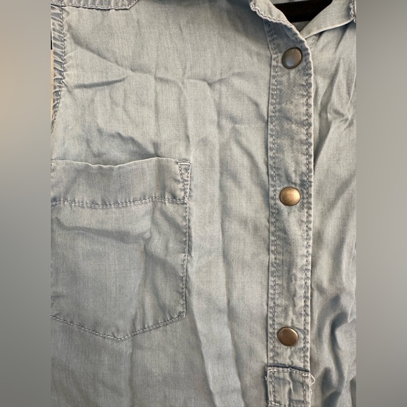 Small thyme maternity shirt - Picture 4 of 4